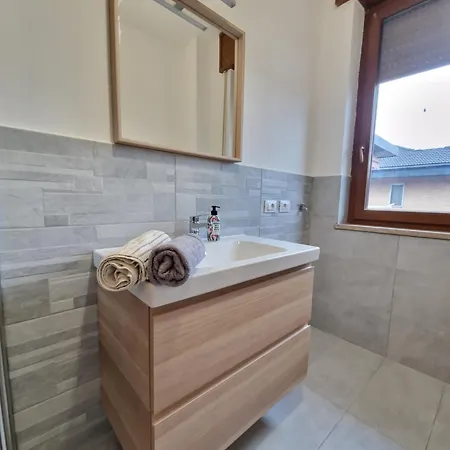 Il Confine Apartment *