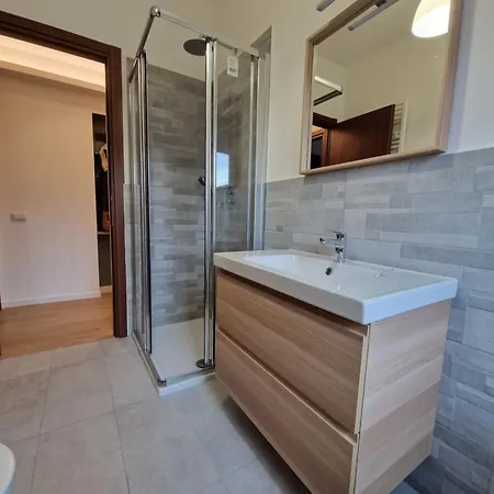 Apartment Il Confine Maslianico
