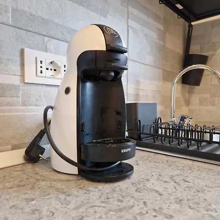 Il Confine Apartment